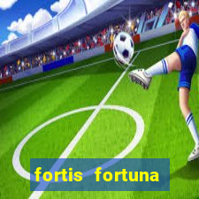 fortis fortuna adiuvat origem